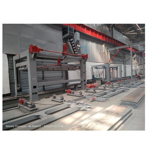 Planta <span class=keywords><strong>de</strong></span> Bloques <span class=keywords><strong>de</strong></span> Hormigón Celular Autoclavado (AAC) 2026 a Precio Económico con Materia Prima <span class=keywords><strong>de</strong></span> Ceniza Volante, Mejor Precio Rusia Kazajstán - Product Image 4