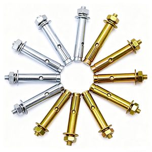 Anclaje de Expansión Interno Hexagonal Bibo Yaente para Aire Acondicionado y Suelo, M6-M12 - Product Image 2