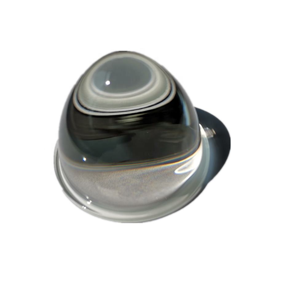 35 Degree Focus Beam Cob Glass Lens for 50W-150W Spotlights