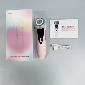 Thiết Kế Mới Cổ Massager Chăm Sóc Da Mặt Điêu Khắc Công Cụ Vẻ Đẹp Thiết Bị Khuôn Mặt Điêu Khắc Vẻ Đẹp Thiết Bị Cho Tất Cả Các Loại Da - Product Image 6