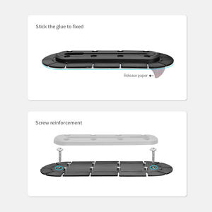 Support VINmounts à base adhésive sans perçage, pour voitures, bateaux, kayaks, compatible avec support téléphone Ram - Product Image 3