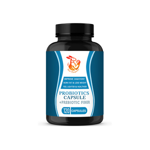 Factory Wholesale Probiotics Capsules with Whole Health Superblend Nutrimental Prebiotic Intelligence Triplex Feel <b>Lighter</b> - Product Image 3