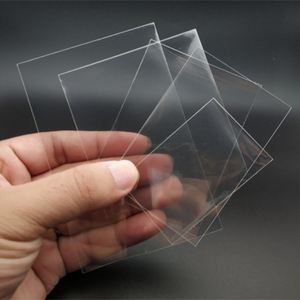 Pochettes transparentes en PVC 66x91mm pour cartes à collectionner, protection, présentation et envoi - Product Image 4