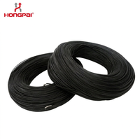 Fil de bobinage isolé FEP HONGPAI UL1330 en cuivre étamé massif, résistant aux 600V, haute/basse température et à la corrosion, personnalisable