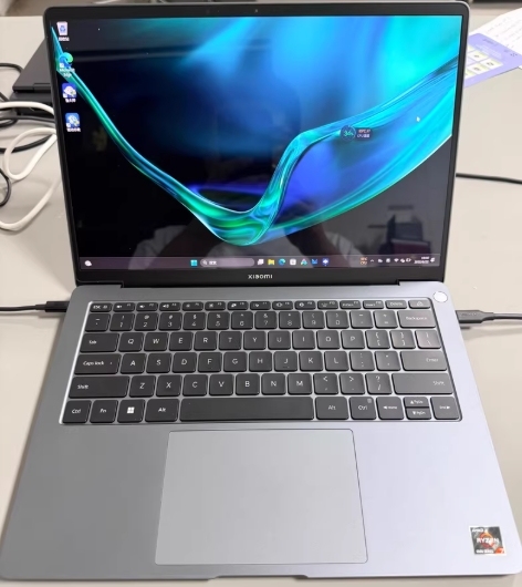 XM Book Pro 14 2022 Laptop, with AMD Ryzen 7-6800H, 16GB RAM and 512GB Storage,Second-hand Laptop