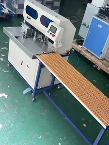 Q670 Mesin Pemotong Kertas Sudut Buku Otomatis Harga Mesin Pemotong Kertas