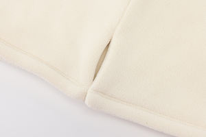 Cache-cou en velours épais et moelleux, sensation douce et lisse, couleur personnalisée, golf, randonnée, cyclisme, unisexe, hiver, coupe-vent, froid - Product Image 5