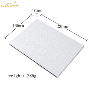 Nouvelle palette de fards à paupières 35 couleurs imperméable pour le commerce extérieur, effet nacré, pailleté, mat et texture purée de pommes de terre - Product Image 4