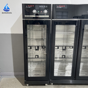 Gabinete <span class=keywords><strong>de</strong></span> Esterilización <span class=keywords><strong>de</strong></span> <span class=keywords><strong>Vajilla</strong></span> <span class=keywords><strong>y</strong></span> Utensilios para Cocina Comercial, Solución Premium para Lavavajillas, Esterilizador para Restaurantes - Product Image 3