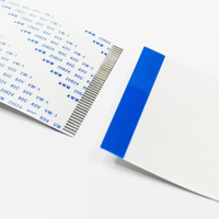 UL20624 20706 20798 20861 2896 28696 2643 20890 20941 Connecteurs de câble flexible plat (FFC et FPC)