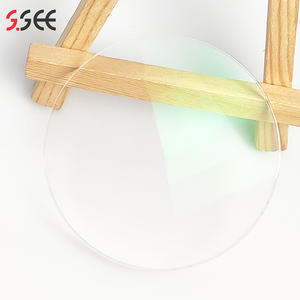 Lenti ottiche spedizione rapida con rivestimento grigio/marrone 1.56 colore scuro Photogrey Lentes lente fotocromatica Anti-riflettente - Product Image 4