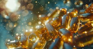 مسحوق أوميجا 3 كبسولات زيت السمك أوميجا 3 كبسولات زيت السمك - Product Image 3