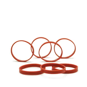 Wholesale High Quality Best Factory Price Rubber Seal Food Grade Silicone Rubber O-ring High Temp Rubber O Rings Washer