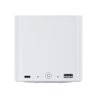 Para ME Mini 6-Slot Home Storage NAS Mini PC Intel N150 CPU 12GB LPDDR5 64G EMMC 2TB SSD 2,5G RJ45 Soft New EU/UK