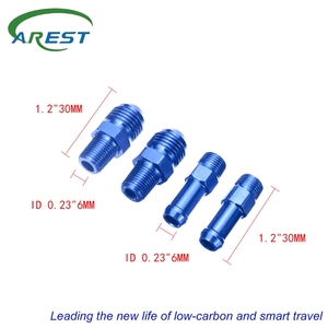 อุปกรณ์ปรับแต่งรถยนต์แบบข้ามพรมแดนวาล์วควบคุมแรงดันน้ำมันเชื้อเพลิงเทอร์โบชาร์จเจอร์พร้อมมิเตอร์แบบโทเมอิ - Product Image 4