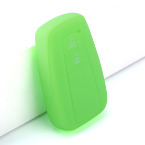Funda de Silicona de Alta Calidad para Llave de Auto, 2 Botones, Resistente a Caídas, en <span class=keywords><strong>Oferta</strong></span> - Product Image 4
