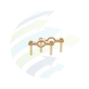 Leistungstransformator Pressboard-Isolierungsteile Winkelringe <span class=keywords><strong>Muttern</strong></span> Klemmen und Anschlussausgangsteile - Product Image 5
