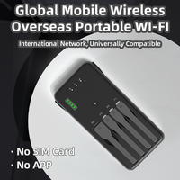 2023 tendance produit loyer Wifi location 4G voyage mondial Portable Hotspot Bajie sans fil Hotspot 4G routeur Mobile extérieur MIFIs