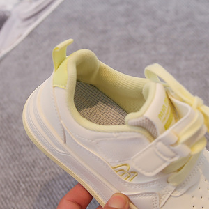 Private Label primavera autunno bambini che camminano scarpe da corsa semplici scarpe da pattinaggio <span class=keywords><strong>bianche</strong></span> per bambini ragazzi e ragazze - Product Image 4