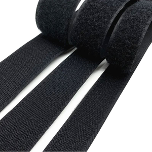 <span class=keywords><strong>Bande</strong></span> de <span class=keywords><strong>velcro</strong></span> en nylon standard à coudre pour vêtements, sacs, chaussures, bricolage et couture - Product Image 1