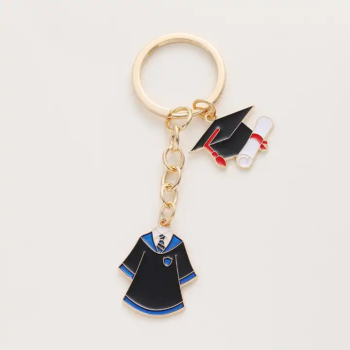 Wholesale Pakaian Wisuda Topi Dokteran Baru Gantungan Kunci Seri Aloi  Liontin Kirim Hadiah Kelulusan Teman Sekolah Gantungan Kunci Liontin From  m.alibaba.com