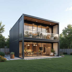 Maison Conteneur Maison 3 Chambres Bureau Conteneur 20 pieds 3 Chambres Maison Conteneur Maison Mobile Maison Remorque Maison <span class=keywords><strong>Pliante</strong></span> - Product Image 3