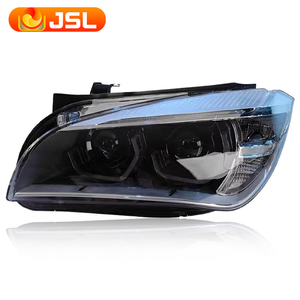 Gruppo Faro Adatto per <span class=keywords><strong>BMW</strong></span> X1 <span class=keywords><strong>E84</strong></span> 2011-2015 Aggiornato 2025 Modificato per Auto di Alta Qualità con Lenti LED e Luci Diurne - Product Image 5