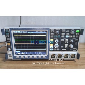 ออสซิลโลสโคป R&S Rohde & Schwarz รุ่น RTM1054 ความถี่ 500MHz 5GSa/s มือสอง สภาพ 80% ใหม่ รับประกัน 1 เดือน H - Product Image 1