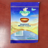 Sachets Doypack Personnalisés Anti-Odeur avec Fermeture Zip Imprimée, Emballage en Plastique Ziplock Personnalisé avec Logo, Sachets Mylar Autoportants