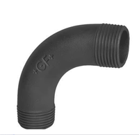 Connecteurs de tubes en fonte basse pression de haute qualité 1/2 3/4 Diverses tailles Systèmes flexibles d'alimentation en eau pour la plomberie Garantie de 3 ans