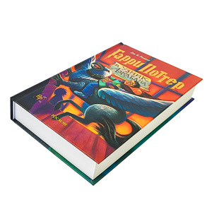 Impression de livre <span class=keywords><strong>auto</strong></span>-<span class=keywords><strong>édition</strong></span> personnelle personnalisée Couverture rigide Impression couleur noir et blanc Couverture rigide Impression de livre roman - Product Image 3