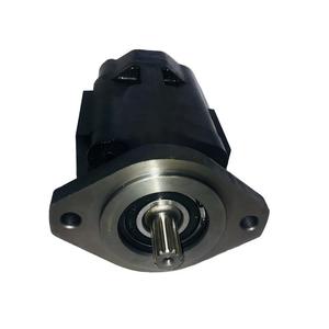 Pompe à engrenages hydraulique double Huamao JHP |   Pompe tandem à performance stable pour engins de construction - Product Image 3