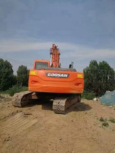 ผู้จัดจําหน่ายเครื่องจักรก่อสร้างมือสอง <span class=keywords><strong>Doosan</strong></span> 25 ตันรถขุดขุด DX225-7 DX225LD รถขุดเพื่อขาย - Product Image 4