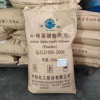 AOS 98 Poudre Tensioactif Anionique Haute Performance pour Détergent Lessive en Poudre et Comprimés Lave-Vaisselle