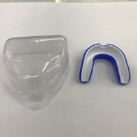 Protège-dents Boil Bite, équipement de protection pour la boxe et le MMA