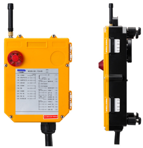 F24-8D Công Nghiệp Tele-Điều Khiển Đài Phát Thanh Điều Khiển Từ Xa Với Máy Phát Và Máy Thu Cho Cần Cẩu - Product Image 3