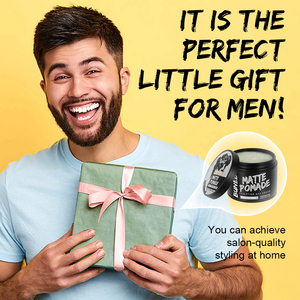 Fonte di fabbrica opaca pomata per capelli per <span class=keywords><strong>La</strong></span> Croissance Des 360 lunga durata onda di 360 Pomade capelli Styling cera per gli uomini - Product Image 6