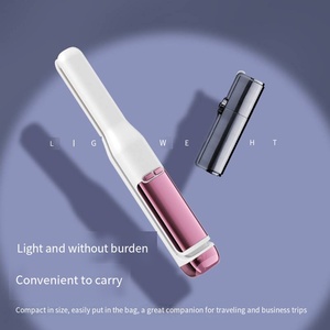 Plancha de Pelo Inteligente de Aluminio Multitemperatura para Hombre, Portátil, Duradera, con Múltiples Niveles de Temperatura, Venta al Por Mayor - Product Image 2