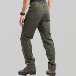 2024 New Factory Customized Men's Outdoor Thin Waterproof Waterproof Quick Drying Men's Climbing Pants