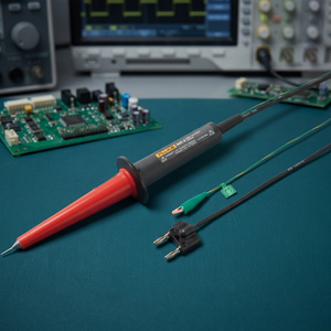 หัววัดแรงดันไฟฟ้าสูง Fluke 80K-6 สำหรับวัดแรงดันไฟฟ้ากระแสสลับ 8000 โวลต์ แบบเฟสเดียว ทนทาน - Product Image 3