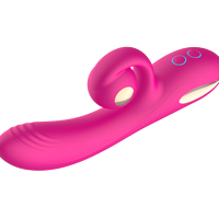 Vibrateur OEM à vibration torsadée pour massage du point G