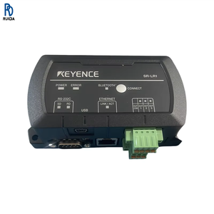 Lecteur de codes-barres portable KEYENCE SR-LR1 SR-UR1 SR-UB1 SR-EC1 DPM avec unité de communication, utilisé pour la lecture de codes et l'importation de données, en stock - Product Image 1