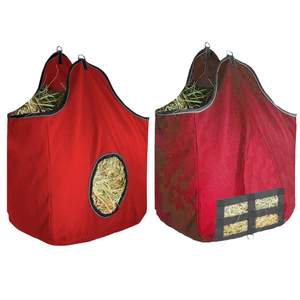 Muestra Gratuita, Bolsa de Almacenamiento de Heno al por Mayor de Fábrica, Bolsa de Transporte Extra Grande para Heno Seco, Bolsa de Almacenamiento para Alimentación de Ganado, Bolsa para Pacas de Heno - Product Image 1