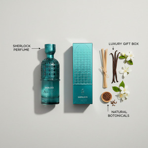 Đương Đại pha trộn Giới tính hương thơm trung tính với gió biển chạm vào tạo ra hương thơm tươi độc đáo và lâu dài cho mặc hàng ngày - Product Image 6