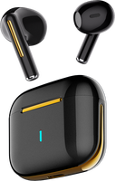 Écouteurs TWS personnalisés, écouteurs sans fil véritablement sans fil, écouteurs multicolores, écouteurs Bluetooth intra-auriculaires