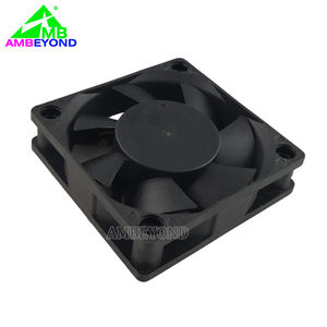 Ventilateur <span class=keywords><strong>de</strong></span> <span class=keywords><strong>tour</strong></span> <span class=keywords><strong>de</strong></span> vitesse du vent ventilateur d'extraction 60x60x15mm ventilateur silencieux à faible bruit 6cm - Product Image 2