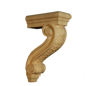 Tranh <span class=keywords><strong>Corbel</strong></span> Trang Trí Bằng Gỗ Kiểu Cổ Truyền Thống Mẫu Thiết Kế Từ Nhà Máy Trung Quốc Tranh Chạm Khắc Bằng Tay Bằng Gỗ - Product Image 1