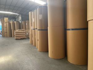 Süblimasyon kağıdı jumbo rulo hiçbir alıcı tam serbest bırakmak için <span class=keywords><strong>polyester</strong></span> kumaşlar - Product Image 2