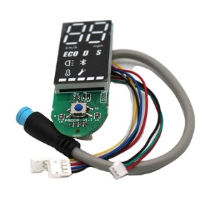 Tableau de bord <span class=keywords><strong>M365</strong></span> pour Xiaomi Pro Trottinette électrique Pièces détachées Panneau de commande Assemblage Réparation de trottinette électrique Accessoires - Product Image 1