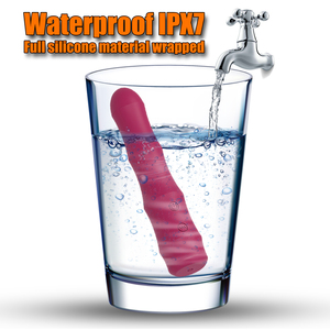 Magnetic Charging Liquid Silicone Bamboo Shaped Dildo <b>Vibrator</b> for Women Sex Toys for Woman Adult <b>Vibrator</b> Dazhan Masturbators% - Product Image 6